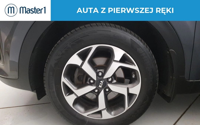 Kia Sportage cena 74850 przebieg: 115427, rok produkcji 2018 z Opoczno małe 191